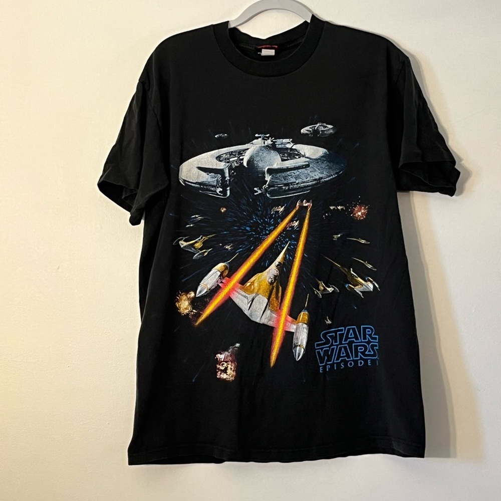 Vintage Star Wars T